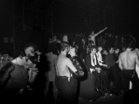 Main Bleue 51  Soirée Moratoire Noire - 24 octobre 1977